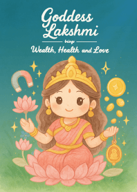 Lakshmi's Blessings