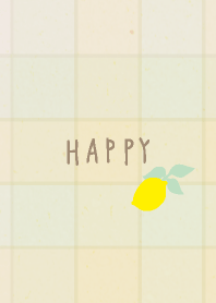 Check patterns Lemon6 from Japan