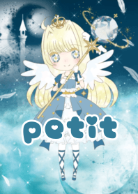 petit doll magical girl of the stars
