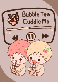 Bubble Tea Cuddle Me