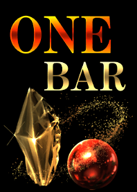 one bar