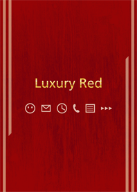 Luxury Red colour