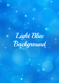 Light Blue Background.