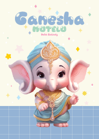 Ganesha Debt Entirely XIV