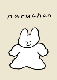 haruchan Character Theme