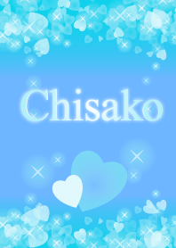 Chisako-economic fortune-BlueHeart-name