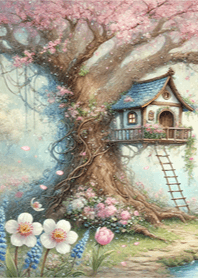 The Wonder Woods 099