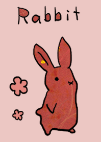 Rabbit...