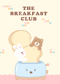 Mundae : The breakfast club