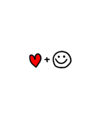 You don't come to heart+.