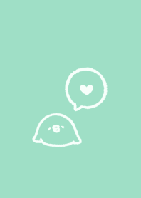 Chill out chick(green19)