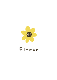 Sunflower. Simple.