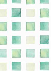 [Simple] Square Pattern Theme#20