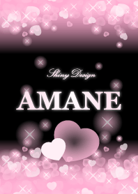 Amane-Name-Pink Heart