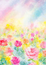 Beautiful rose flower(R3376)