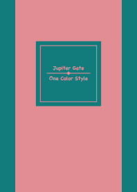 Jupiter Gate Color - One Color Style