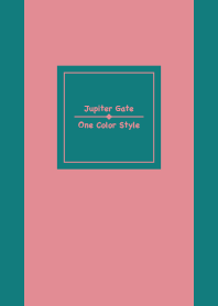 Jupiter Gate Color / One Color Style