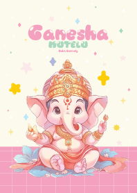 Ganesha Debt Entirely Amulet 14