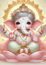 Wealth and Prosperity (Ganesha) 042