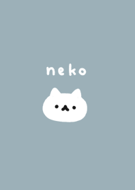 NEKO(NL)/mint gray wh.