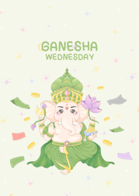Ganesha. - Wednesday (Success)