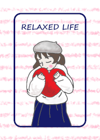 *おうちでのんびりリラックス*<2>
