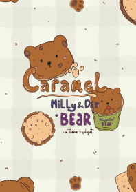 Milly&Der Bear : Caramel
