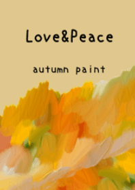 油畫藝術【autumn paint74】