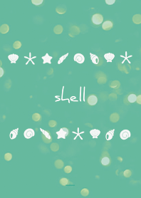 Mint Green : shell