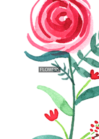 water color flowers_850
