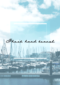 Short hand travel Portugal/Lisbon