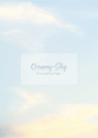 Creamy Sky 33 / Natural Style
