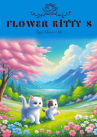 Flower Kitty's NO.138
