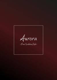 Aurora 26 - Gradation Style