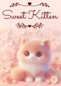 Sweet Kitten No.527