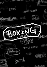 Simple Boxing theme