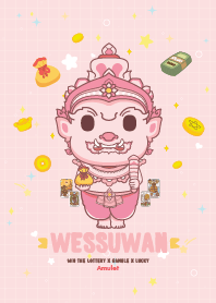 ท้าวเวสสุวรรณ วันอังคาร : ถูกหวยเฮงๆ I