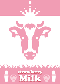 いちごミルクの着せかえ