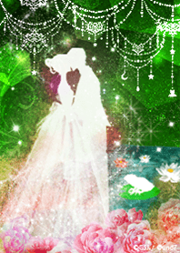 Fairy tale True Love Kiss from Japan