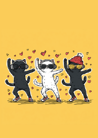 The 3 AM Midnight Cat Rave