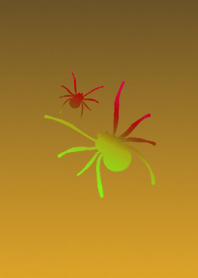 Spider that gives you energy