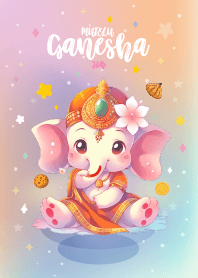 Ganesha Job Amulet 5