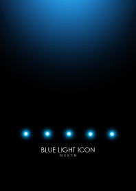 BLUE LIGHT ICON