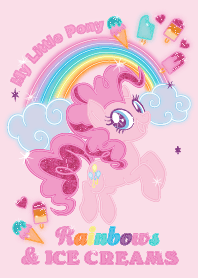 My Little Pony Rainbow Vibes