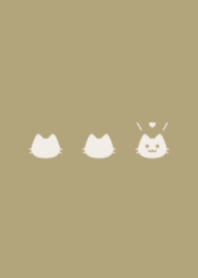 little cat.(dusty colors5-03)