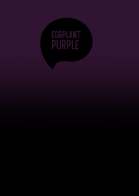 Black & Eggplant Purple Theme V.7