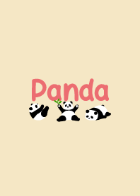 Panda Panda Panda 19
