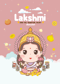 Lakshmi : Promotion&Good Job XIV