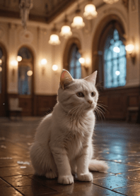 Cats run wild #IaCWZ275.