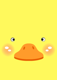 Simple Yellow Duck theme v.2